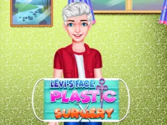 Permainan Levi's Face Plastic Surgery secara online