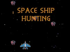 Permainan Space Ship Hunting secara online