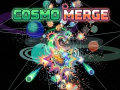 Permainan Cosmo Merge secara online