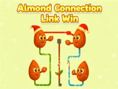 Permainan Almond Connection Link Win secara online