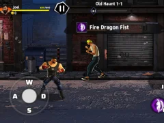 Permainan Streets Of Rage secara online