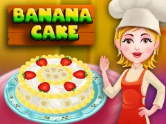 Permainan Banana Cake secara online