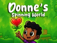 Permainan Donne's Spinning World secara online