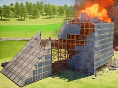 Permainan Ultimate Destruction Simulator secara online