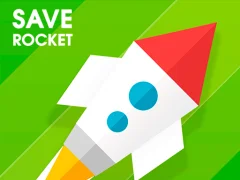 Permainan Save Rocket secara online