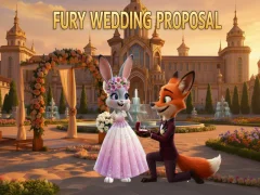 Permainan Furry Wedding Proposal secara online