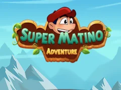 Permainan Super Matino Adventure secara online