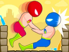 Permainan Drunken Wrestle secara online