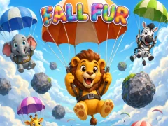 Permainan Fall Fur secara online