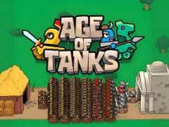 Permainan Age of Tanks Warriors: TD War secara online