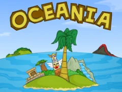 Permainan Oceania secara online