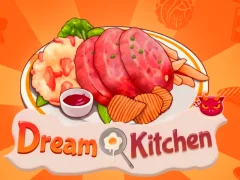 Permainan Dream Kitchen secara online