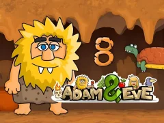 Permainan Adam & Eve 8 secara online