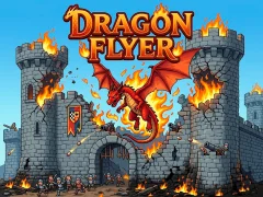 Permainan Dragon Flyer secara online