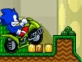 Permainan ATV Sonic In Mario Land secara online