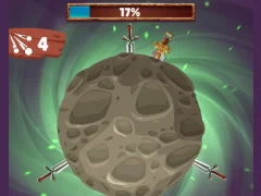 Permainan Merge Weapons secara online