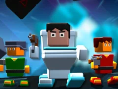 Permainan Roblox Skibidi secara online