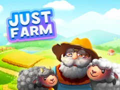 Permainan Just Farm secara online