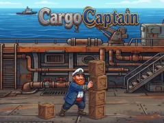 Permainan Cargo Captain secara online