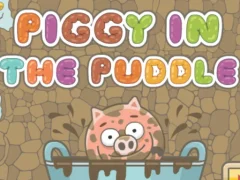 Permainan Piggy in the puddle secara online