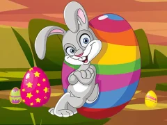 Permainan Easter Hidden Eggs secara online