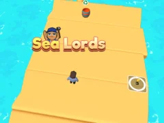 Permainan Sea Lords secara online