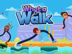 Permainan What a walk secara online