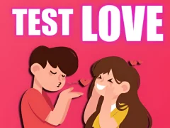 Permainan Test Love secara online