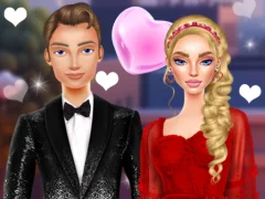 Permainan Valentine's Day Couple Date secara online