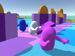 Permainan Run Royale 3D secara online