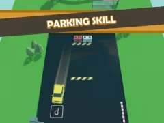 Permainan Parking Skill secara online