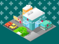 Permainan Hospital Frenzy 4 secara online