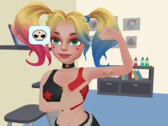 Permainan The Ink Shop Tattoo Art ASMR secara online