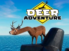 Permainan Deer Adventure secara online