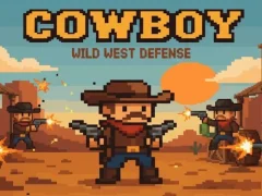 Permainan Cowboy secara online