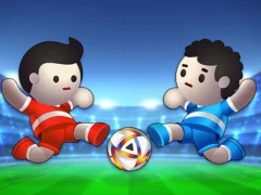 Permainan Dummies World Cup secara online