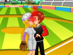 Permainan Baseball Kissing secara online