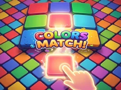 Permainan Colors Match! secara online
