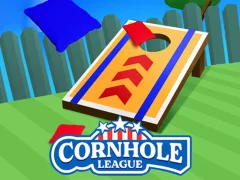 Permainan Cornhole League secara online