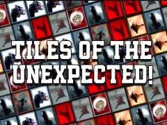 Permainan Tiles of the unexpected secara online