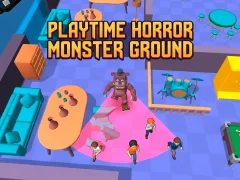 Permainan Playtime Horror Monster Ground secara online