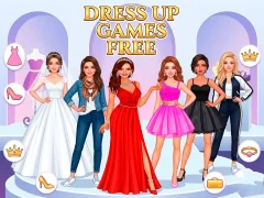 Permainan Dress Up Games Free secara online