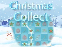 Permainan Cristmas Collect secara online