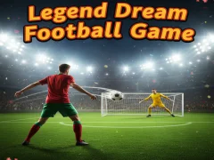 Permainan Legend Dream Football Game secara online