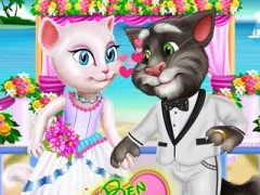 Permainan Ben and Kitty Wedding Day secara online