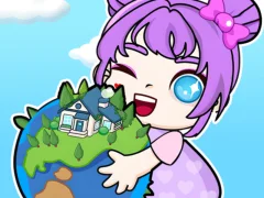 Permainan Avatar Life My Town secara online