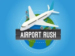 Permainan Airport Rush secara online
