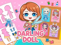 Permainan Darling Doll secara online