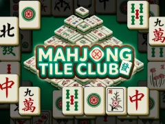 Permainan Mahjong Tile Club secara online