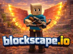 Permainan blockscape.io secara online